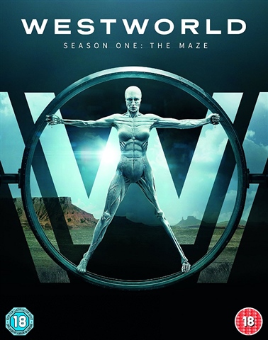 Westworld - Season 1 (18) - CeX (UK): - Buy, Sell, Donate